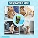 20 Trainingsunterlagen für Hunde, Größe XL, 80 x 150 cm, Veterinärqualität, sehr saugfähig, absorbiert bis zu 2300 ml
