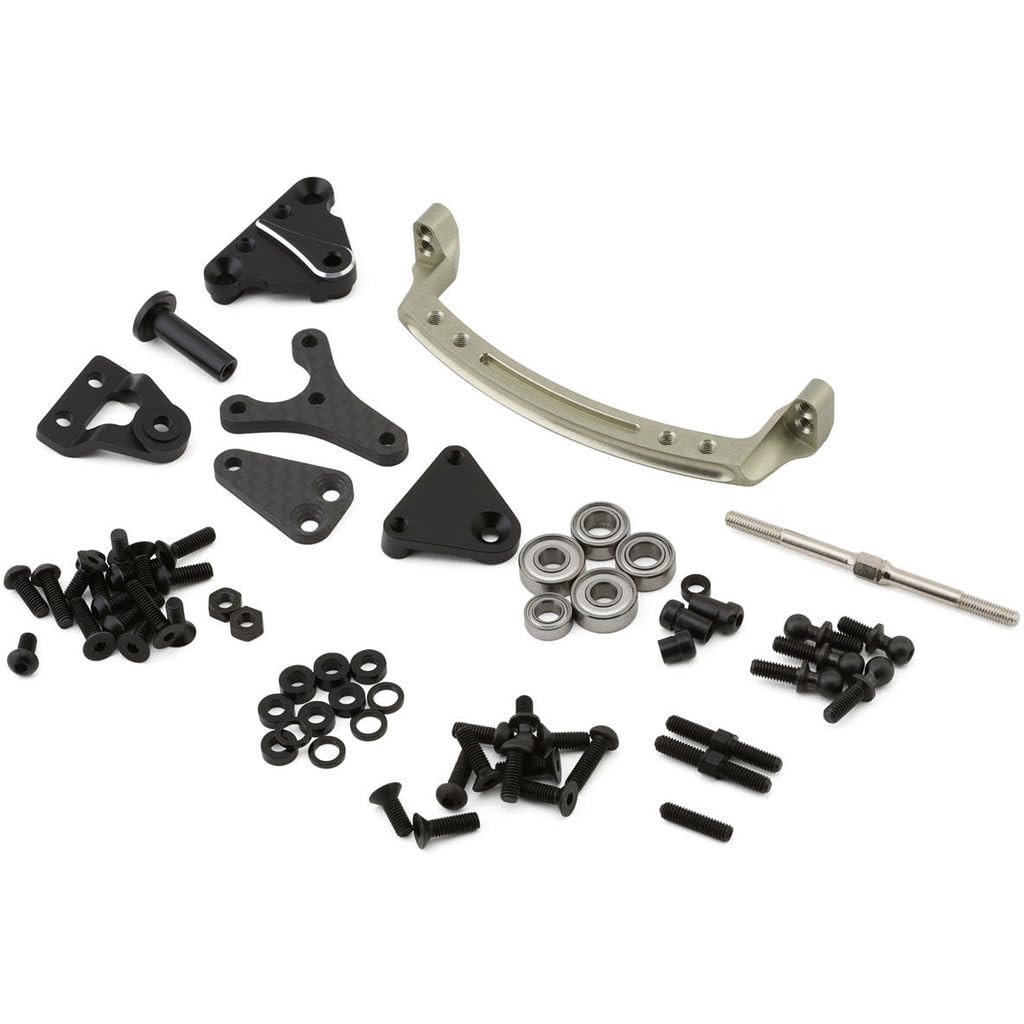 Yokomo RD202SC RD2.0 Slide Rack Upgrade Set (Center Crank)