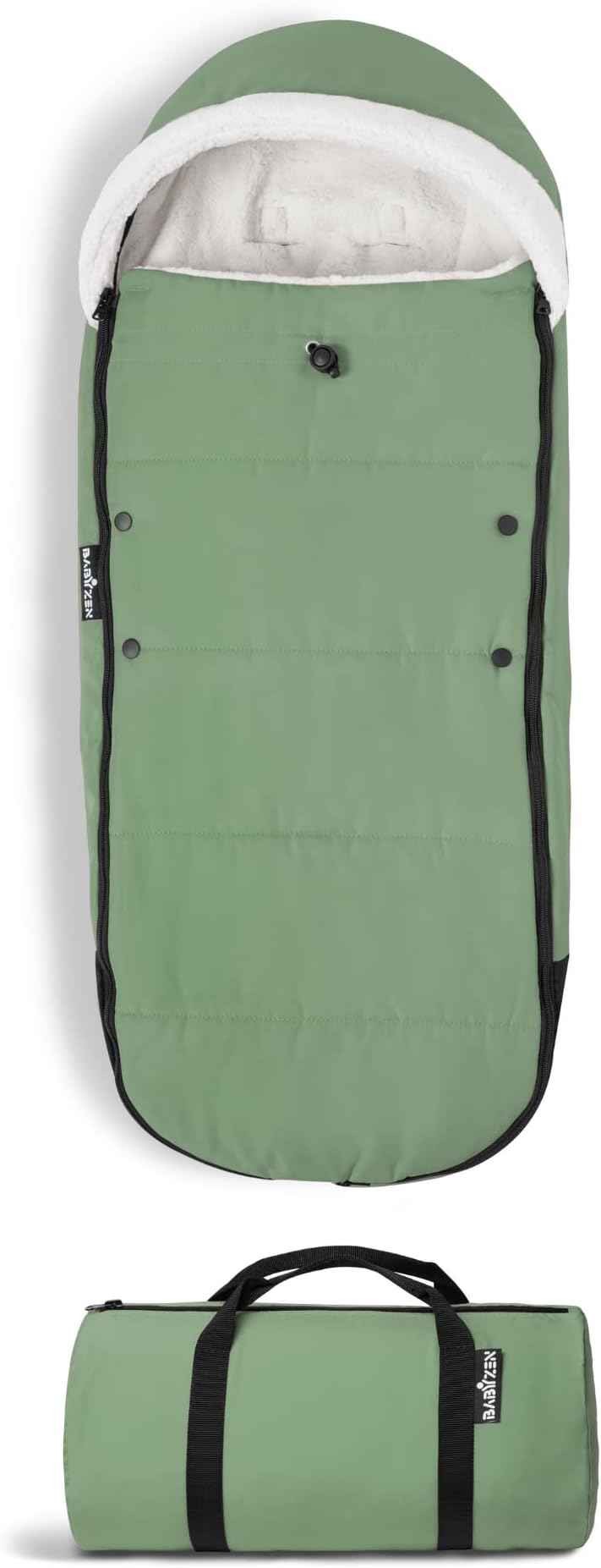 BABYZEN Footmuff - Peppermint