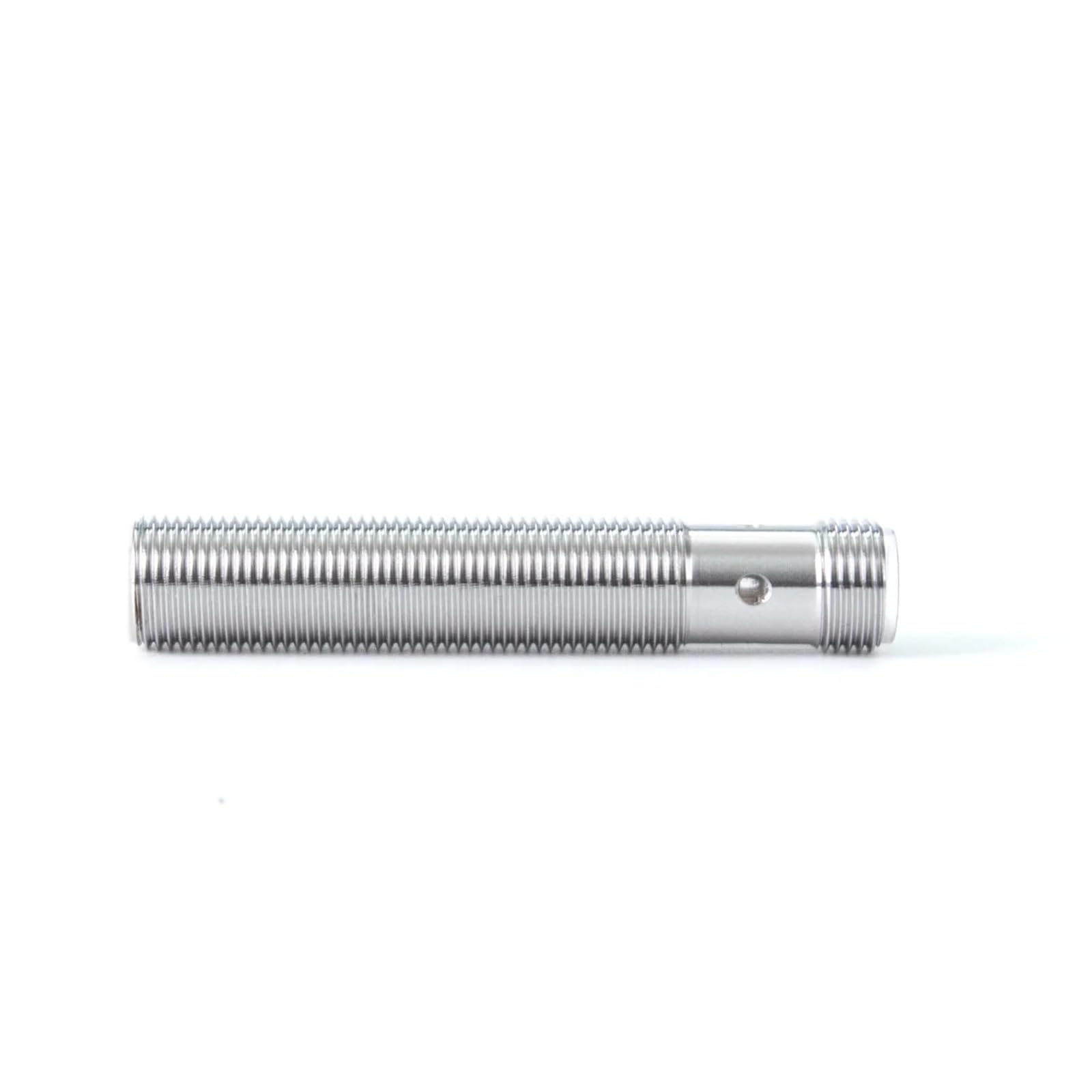 Capteur de proximité capacitif M12 3 Fils DC 10-30 V NPN PNP IP67 Unité enfichable encastrée(PNP NO)