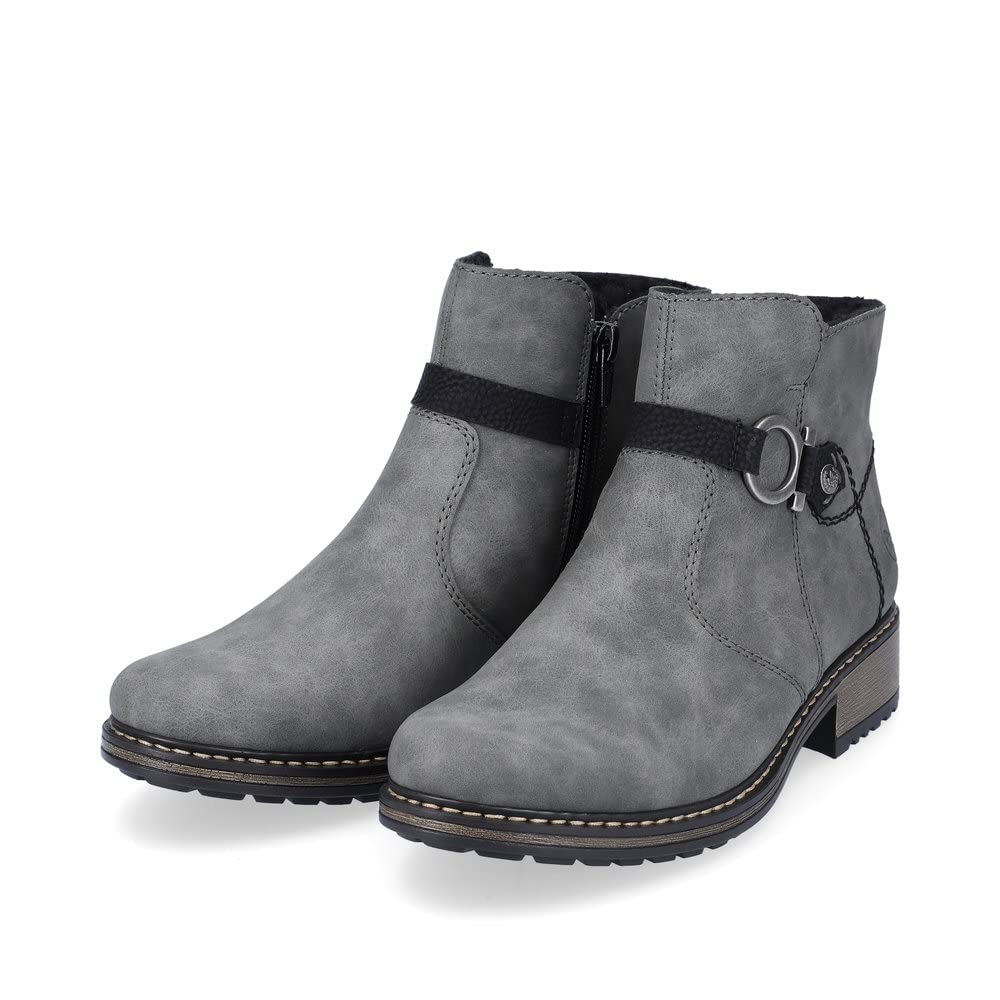 Rieker Kobiety Z6869Moda — buty