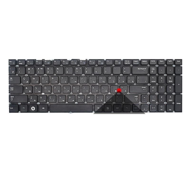 Clavier PC Samsung RV509 RV520 parfait pour le télétravail à la maison