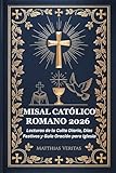 misali island  MISAL CATÓLICO ROMANO 2026: Lecturas de la Culto Diaria, Días Festivos y Guía Oración para Iglesia