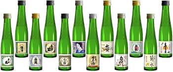 Amazon.co.jp: 蔵べる 日本酒 飲み比べセット N1 【全国12酒蔵