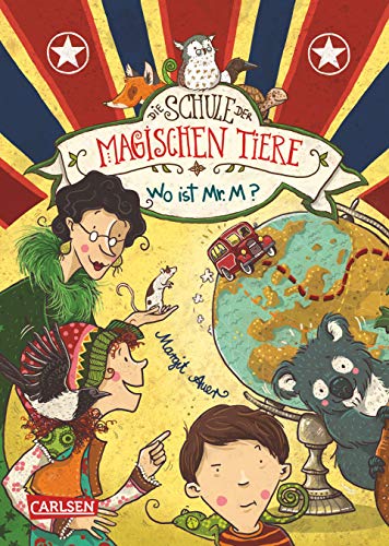Die Schule der magischen Tiere 7: Wo ist Mr. M? (7) Die Schule der magischen Tiere 7: Wo ist Mr. M? (7)