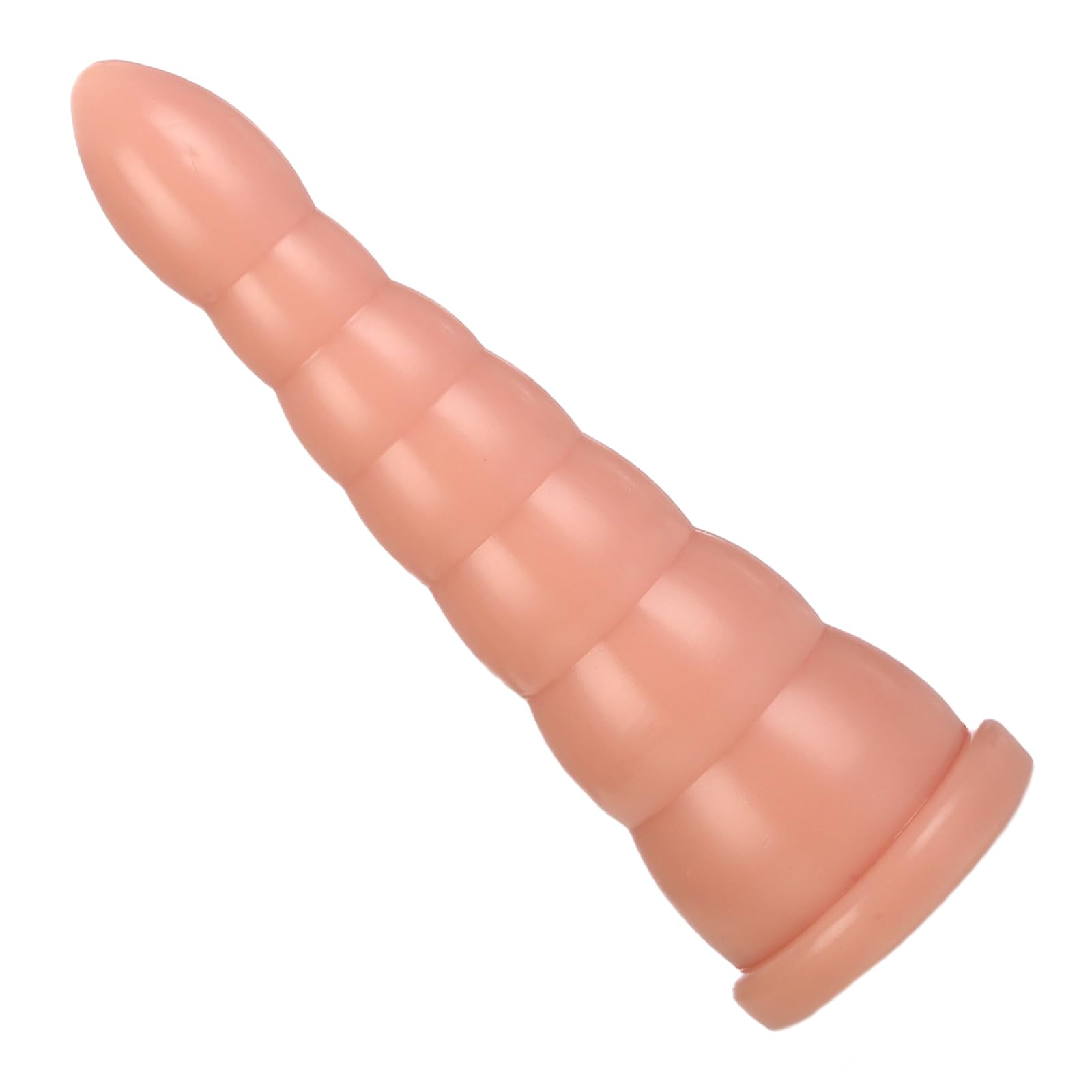 BDSMJOY Palline anali per uomo e donna, Plug Anale Catena anale di Sex toys Plug Analesex, Dildo Butt Plug Anali Silicone Giocattoli, Sex Toys Plug Anale-Dilatatore Uomo (Colore della carne)