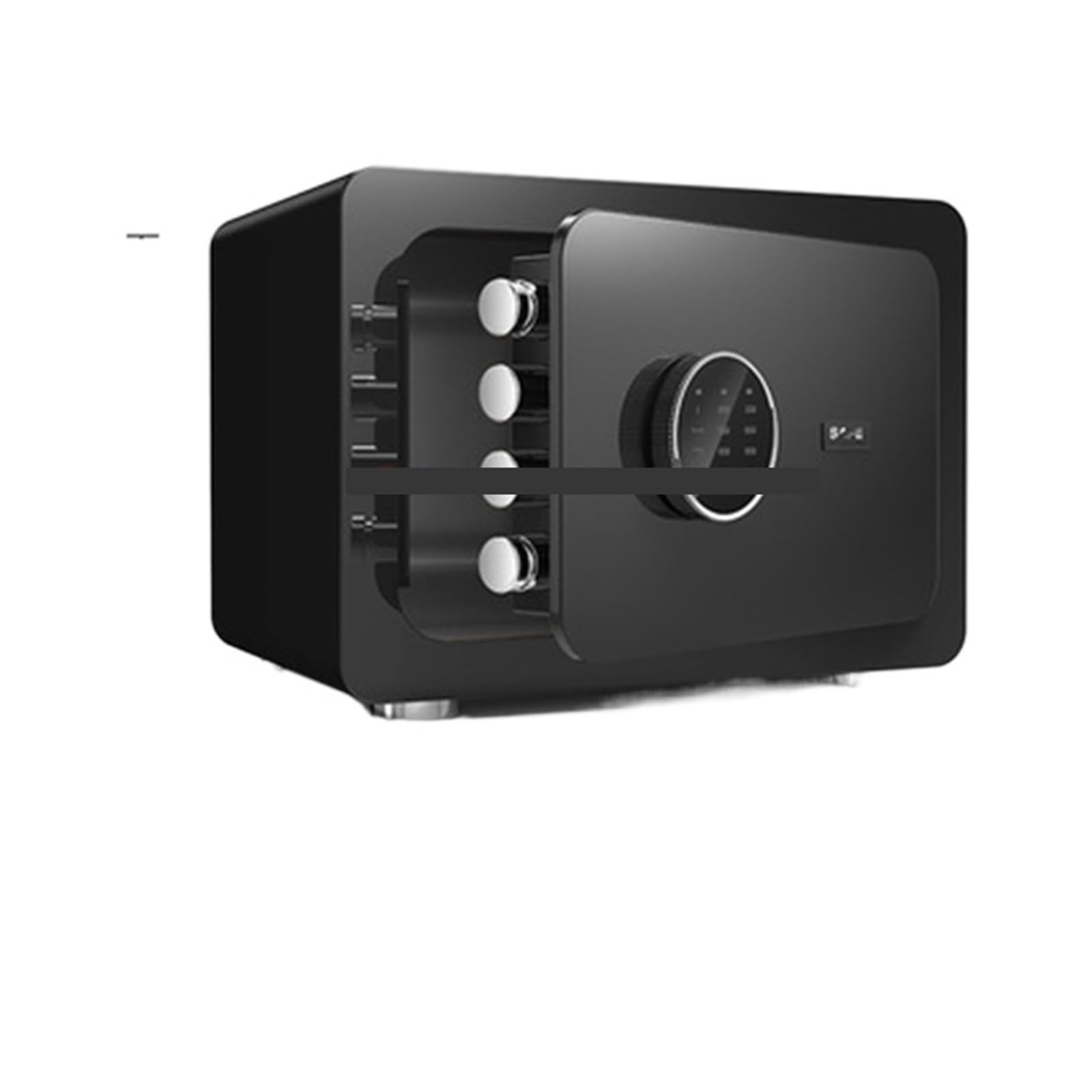 20 CM 25 CM 30 CM 35 CM Casa Hotel Oficina Cerradura Gabinete Cajas fuertes de seguridad Caja de seguridad biométrica de huellas dactilares Caja de seguridad digital electrónica ,Duradera y Protectora