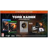  Shadow of the Tomb Raider PS-4 UK SB multi [Importación inglesa]