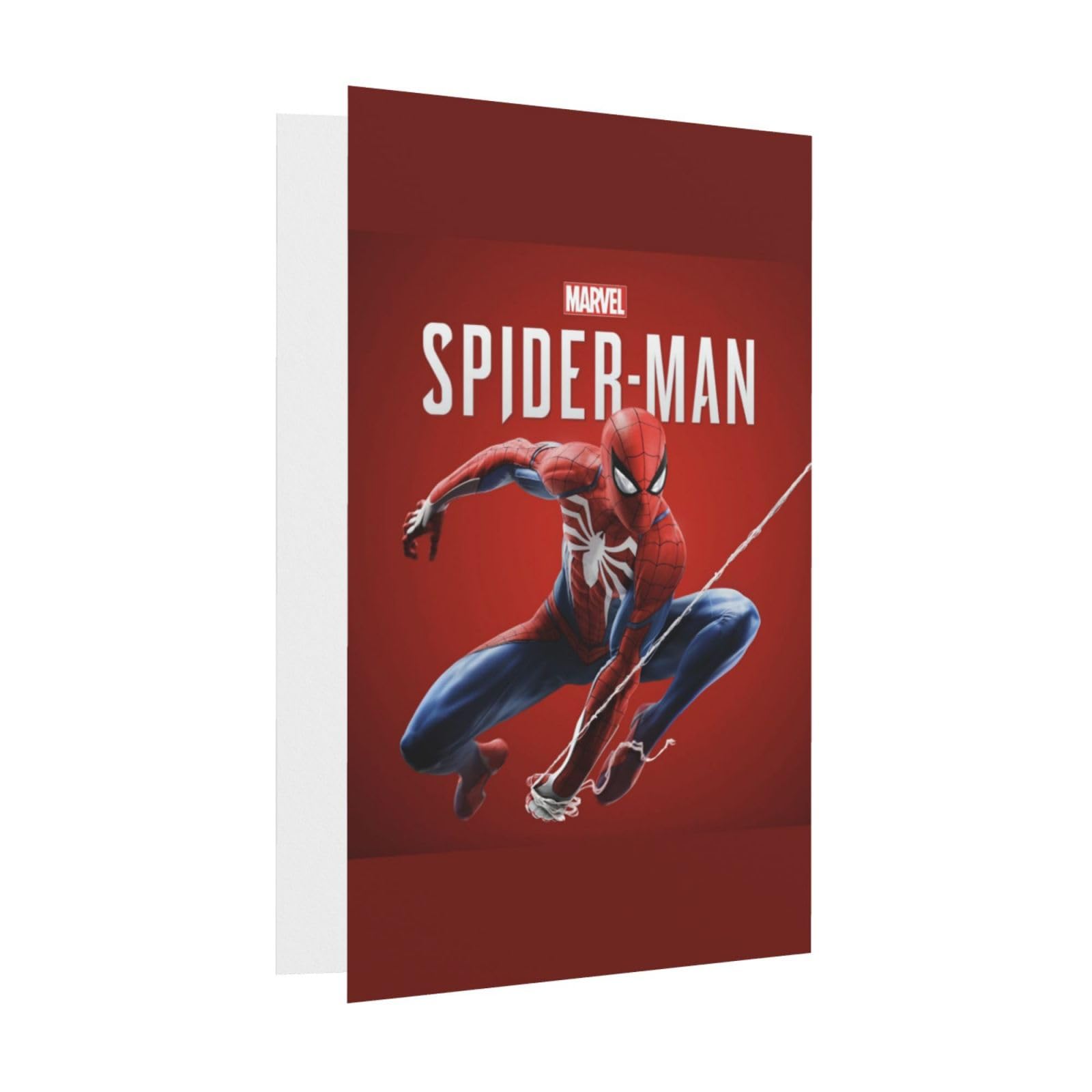 Amazon | スパイダーマン ッセージカード レターカード かわいい