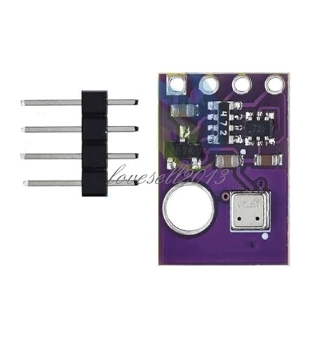 JENANI Tool Part for AHT30 Temperature Humidity Sensor Digital High Accuracy I C Signal Output Module