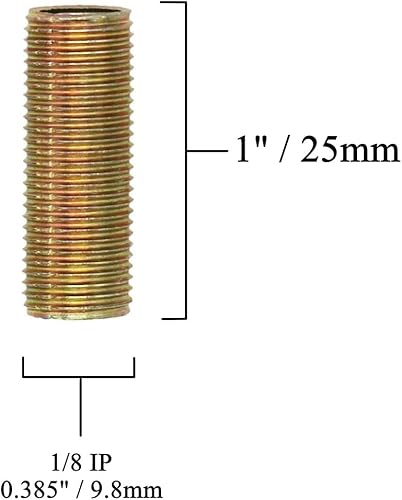 Miniatura 5 de Creative Hobbies Kit de cableado grande de cerámica para árbol de Navidad con bombilla LED de 3.5 W, enchufe de base estándar (Edison), perfecto