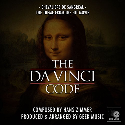 Da Vinci Code Theme Song Mp3 Download The Da Vinci Code - Chevaliers de Sangreal - Main Theme by Geek Music