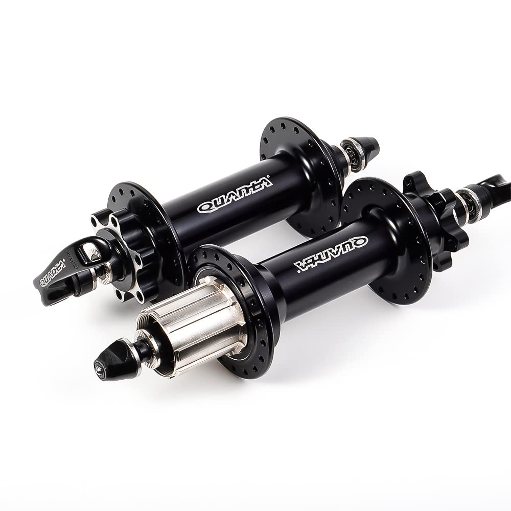 Fahrrad Nabe 32 Löcher Scheibenbremse MTB Hubs Ste Produktbild-Vorschau 3