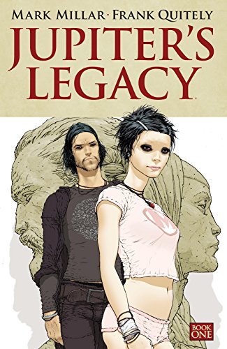 Télécharger Jupiter's Legacy Vol. 1 (English Edition) Francais PDF