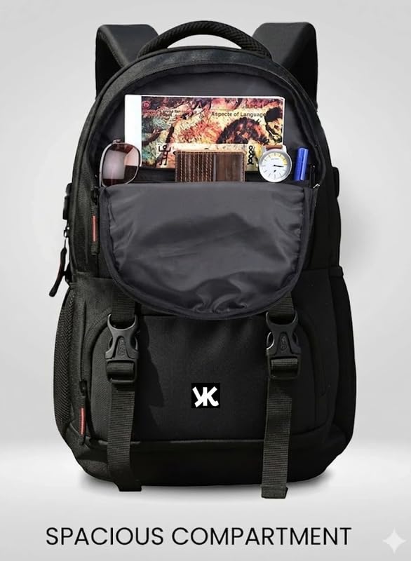 Image of Laptop bag for boys & Girls Office Backpack | Travel Backpack | Casual Backpack Daily Use Stylish | Bag