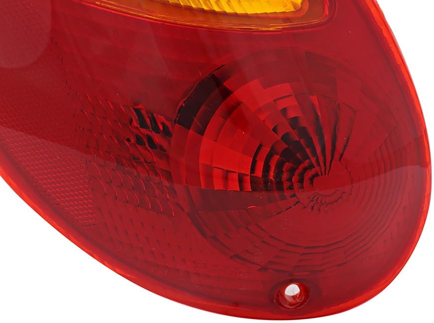 For Chrysler PT Cruiser Tail Lights Lamps Set 2001 2002 2003 2004 2005 Driver and Passenger Side