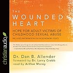 Cover of Wounded Heart