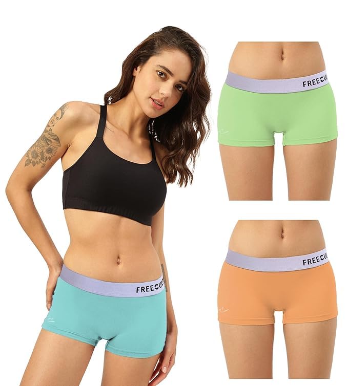 Image of FREECULTR Men's Underwear Anti Bacterial Micromodal Airsoft Brief - Non Itch No Chaffing Sweat Proof