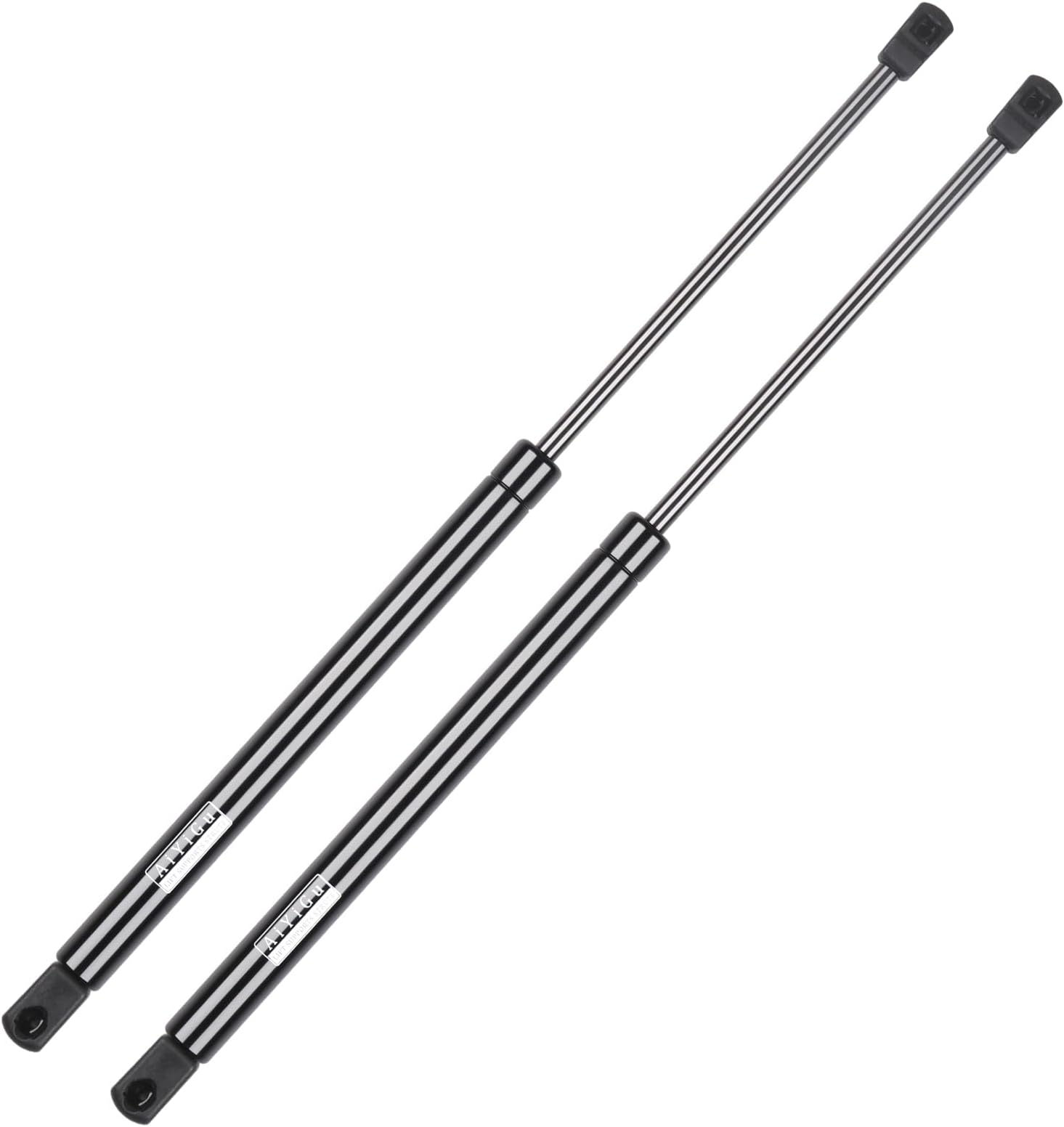 Front Hood Struts Shocks Lift Supports Gas Springs 4339 Compatible with Ford F-250 F-350 F-450 F-550 Super Duty 1999-2007, Ford Excursion 2000-2005, Replaces SG304029 F81Z16C826AA, 2 PCS