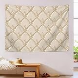 【Matériau Tissu】 : La tapisserie murale est fabriquée à partir d'un tissu brossé tissé à partir de fibres de polyester. Elle est douce et confortable, sans élasticité, relativement légère, avec un bon affaissement. Elle ne se décolore pas, sèche rapidement, est facile à nettoyer et agréable pour la peau. Idéale comme tenture murale, elle conserve son éclat même après une longue utilisation. Un choix pratique et décoratif pour sublimer votre intérieur