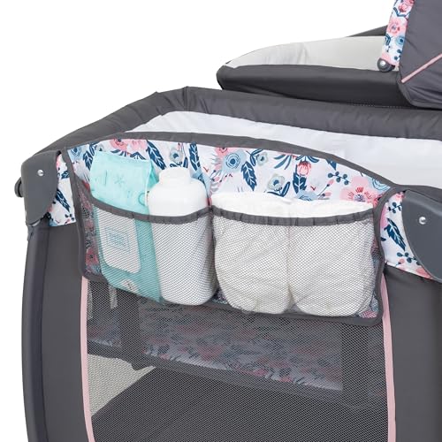 Baby Trend Lil' Snooze™ Deluxe II Nursery Center, Bluebell - image 7