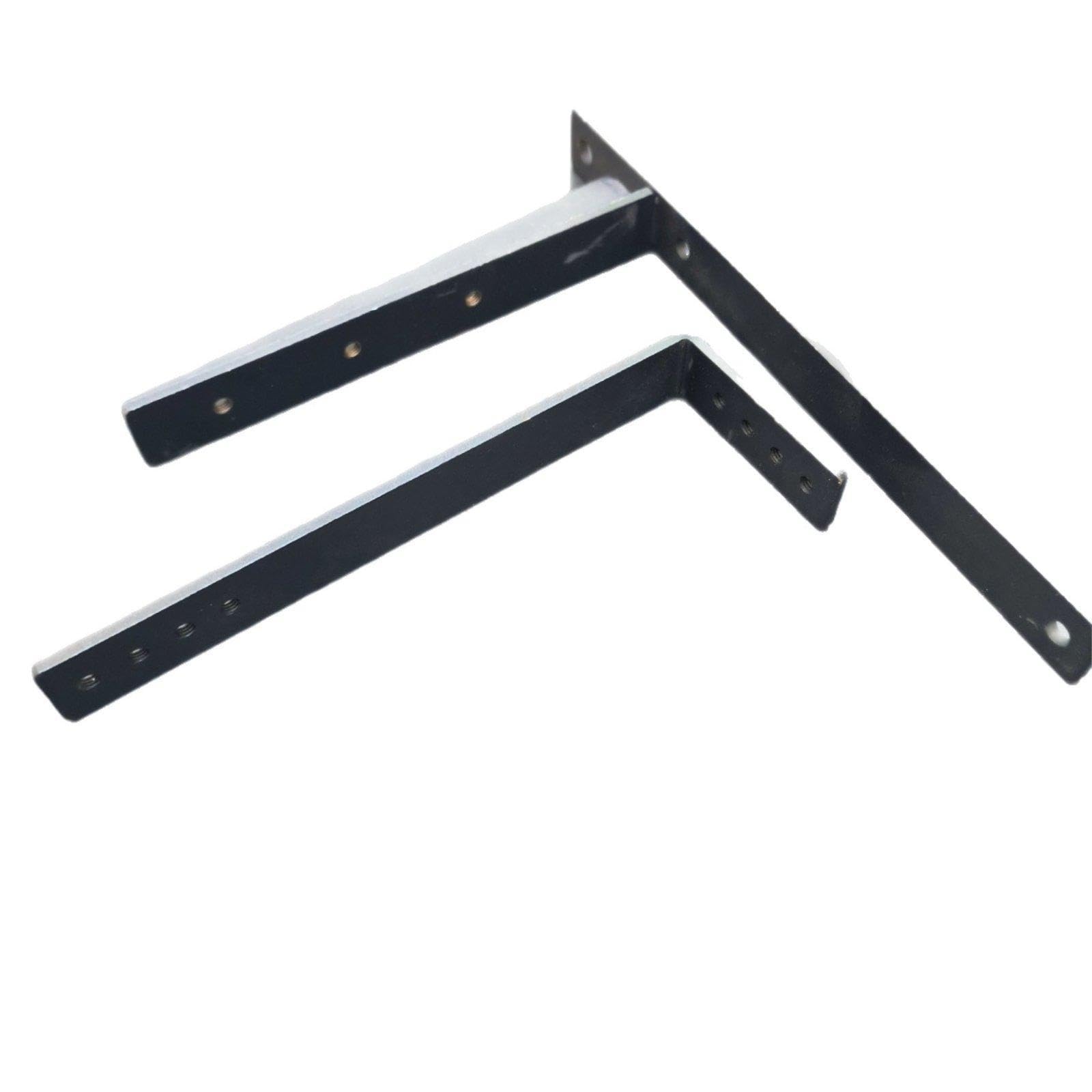 Sharplace Lot 4 Supports pour Pots Fleurs, jardinières suspendues pour Balcon ou Balcon.