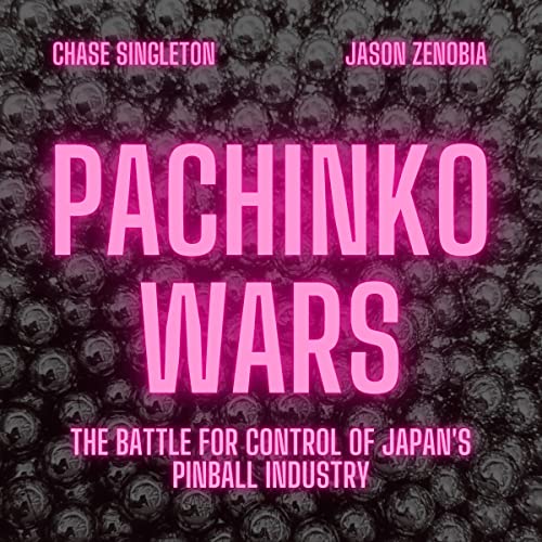 Pachinko Wars by Chase Singleton episode artwork