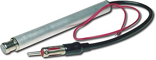 Vista 2 de Scosche Adaptador de antena amplificada VWA2B para vehículos Volkswagen