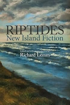 Paperback Riptides, New Island Fiction Book