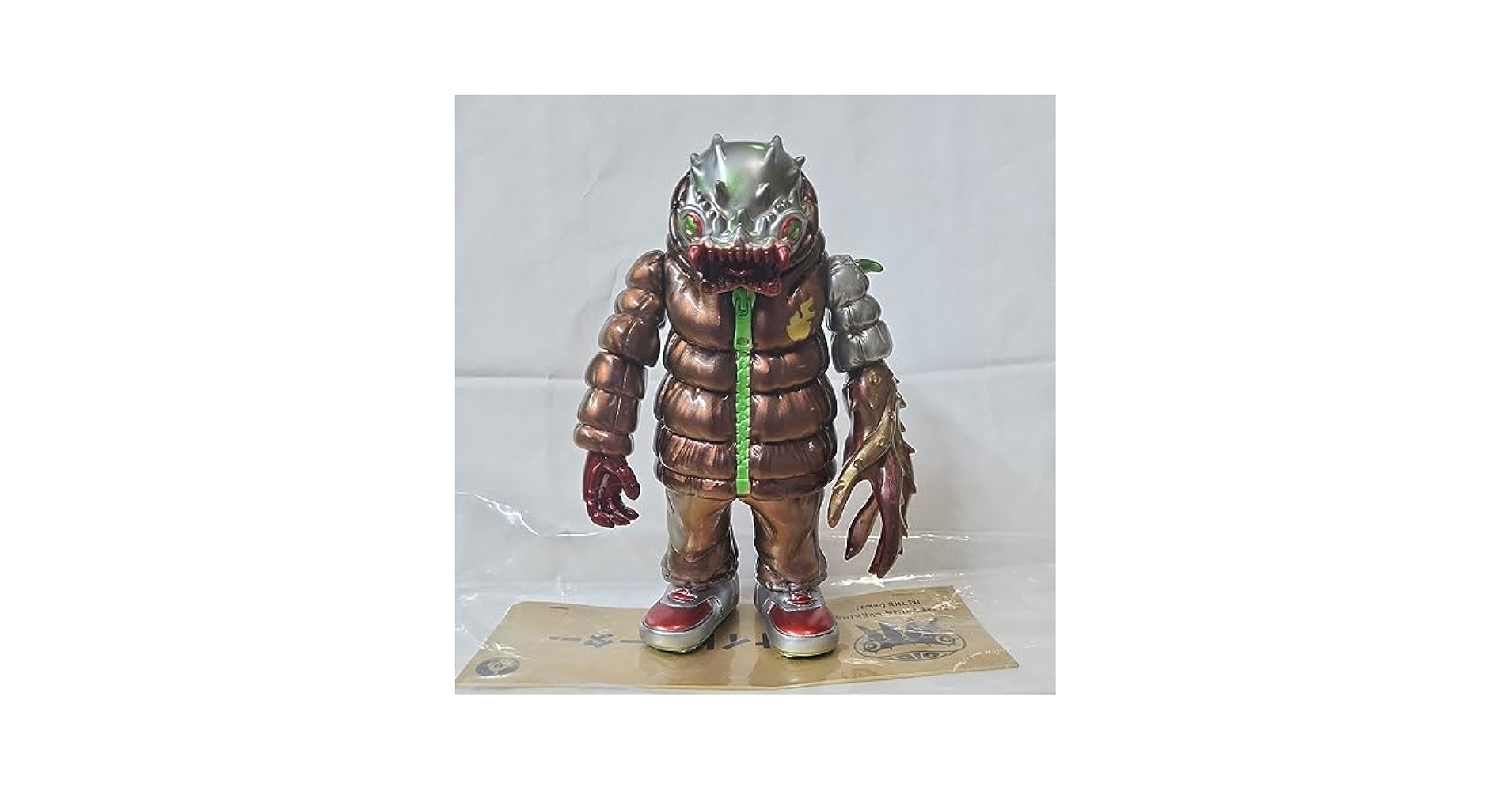 gyaromi オイドイーター z29 ソフビ　墓場の画廊　クトゥルフオイド Amazon.co.jp: ギャロミ × 墓場の画廊 Z29 オイドイーター