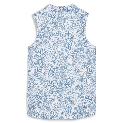 Puma Polo Cloudspun Leafy vêtement haut de gamme pour golfeuse moderne - 6