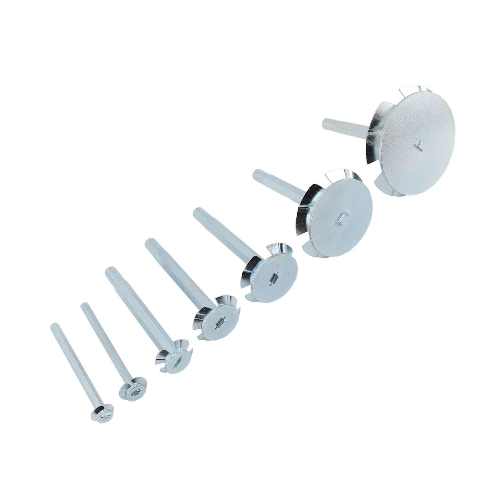 PVC Socket Saver, Rohrreibahlenwerkzeug aus HSS, für Klempner