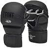 Leone 1947 Guanti MMA Black Edition