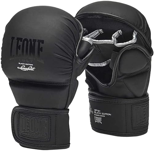 Leone 1947, Guantes MMA Black Edition