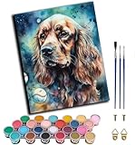 【Décoration d'intérieur unique】Votre œuvre d'art apportera une touche d'originalité à votre intérieur ! Imaginez la fierté et la joie d'accrocher votre propre chef-d'œuvre exquis dans votre salon.