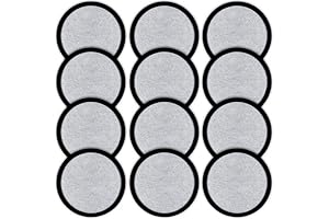 K&J Mr. Coffee Water Filter Replacement Discs