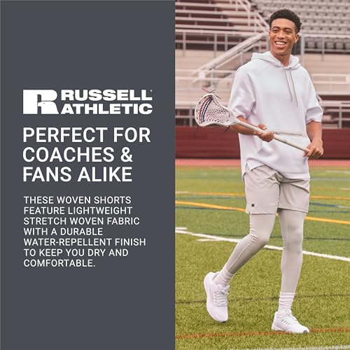 Russell Athletic Men's Legend Stretch Woven Shorts4