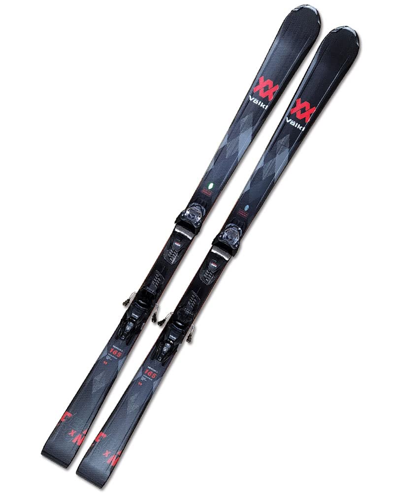 Amazon | VOLKL スキーセット 22-23 DEACON X vMOTION 金具付き (151cm