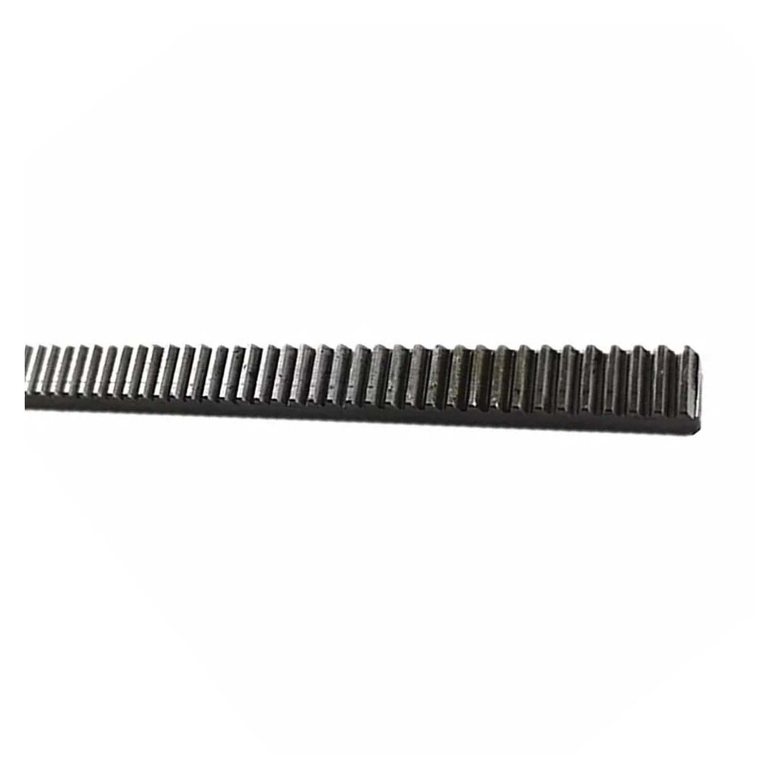 Spur Rack Steel High Precision Gear Rack 1Mod 15x15mm Length 500mm 1000mm 1500mm Gear Rack Straight Toothed Rack(Length 1500mm)