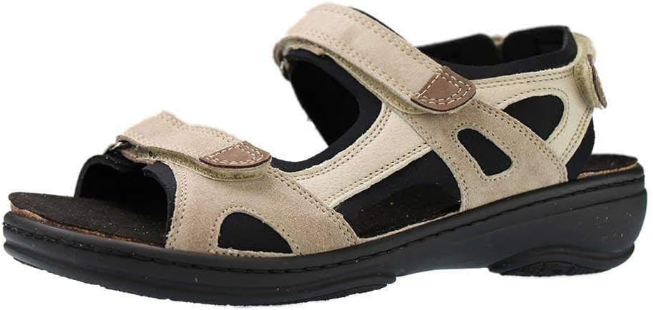 Fidelio Women's Adjustable Performance Sandal 445007 (Fango)