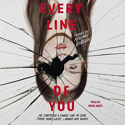 Every Line of You by Naomi Gibson episode artwork