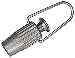 Strong Metal Clothesline Rope Tightener for Pulleys and Fixed Clothes Lines, Laundry Washing line