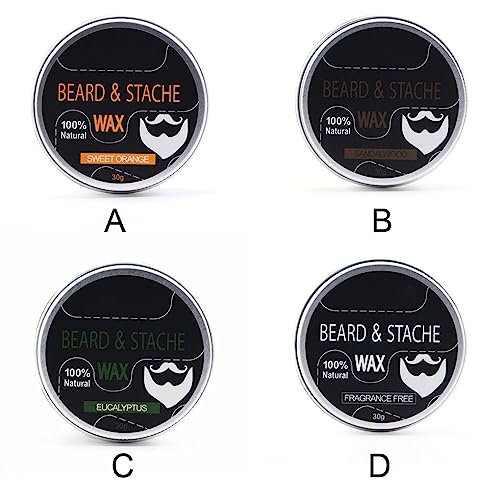 WUIOAUSXN Creme para barba portátil não é fácil de derramar hidratante facial design exclusivo fácil