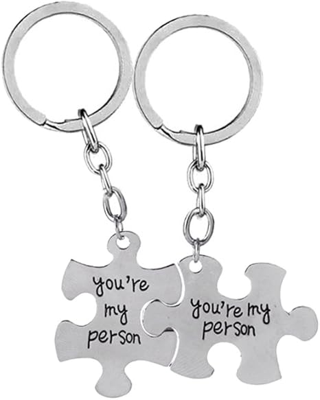 jigsaw keyring amazon