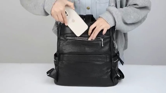 are leather backpacks comfortable The Ultimate Guide to Choosing the Perfect Leather Backpack: Style Mee