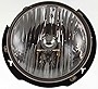 Garage-Pro Headlight for JEEP WRANGLER (JK) 07-17 LH Assembly Halogen