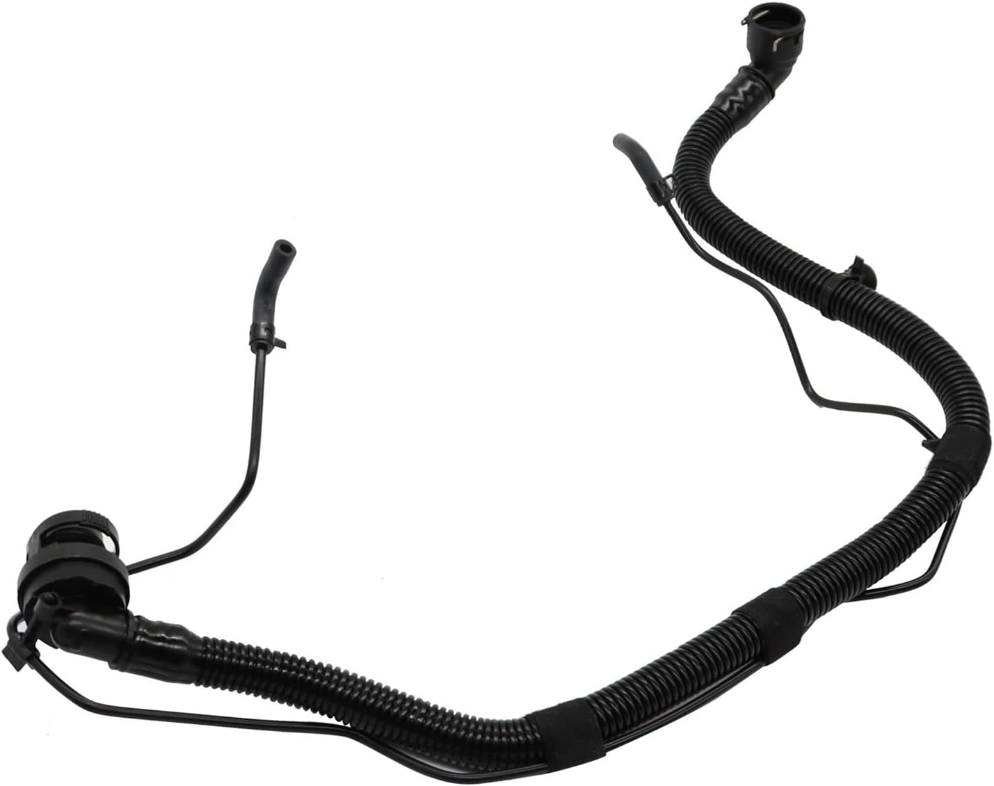 Aspaton PCV Positive Crank Crankcase Ventilation Valve Pipe