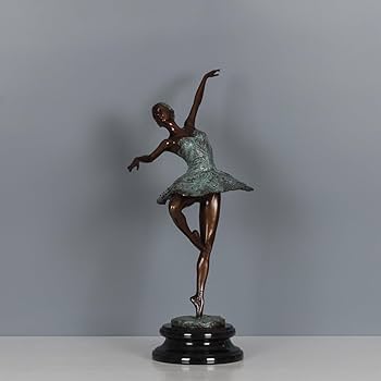 ブロンズ像　踊る女性 514Btp-6R7L._AC_UF350,