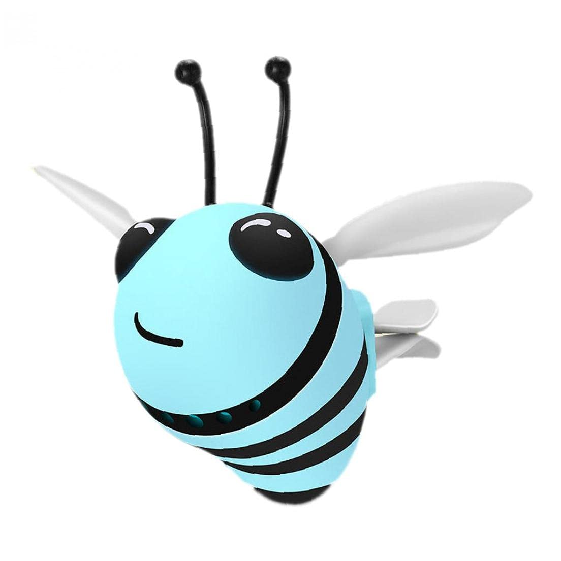 Onsinic Style 3 1Pc Mini Bee Air Freshener Car Perfume Accessories Perfume Automobile Vent Fragrance Clip Car Decoration