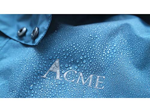 Acme Projects Rain Jacket 100% Waterproof, Breathable, Seam Sealed, 10000mm/3000gm, YKK Zippers 6